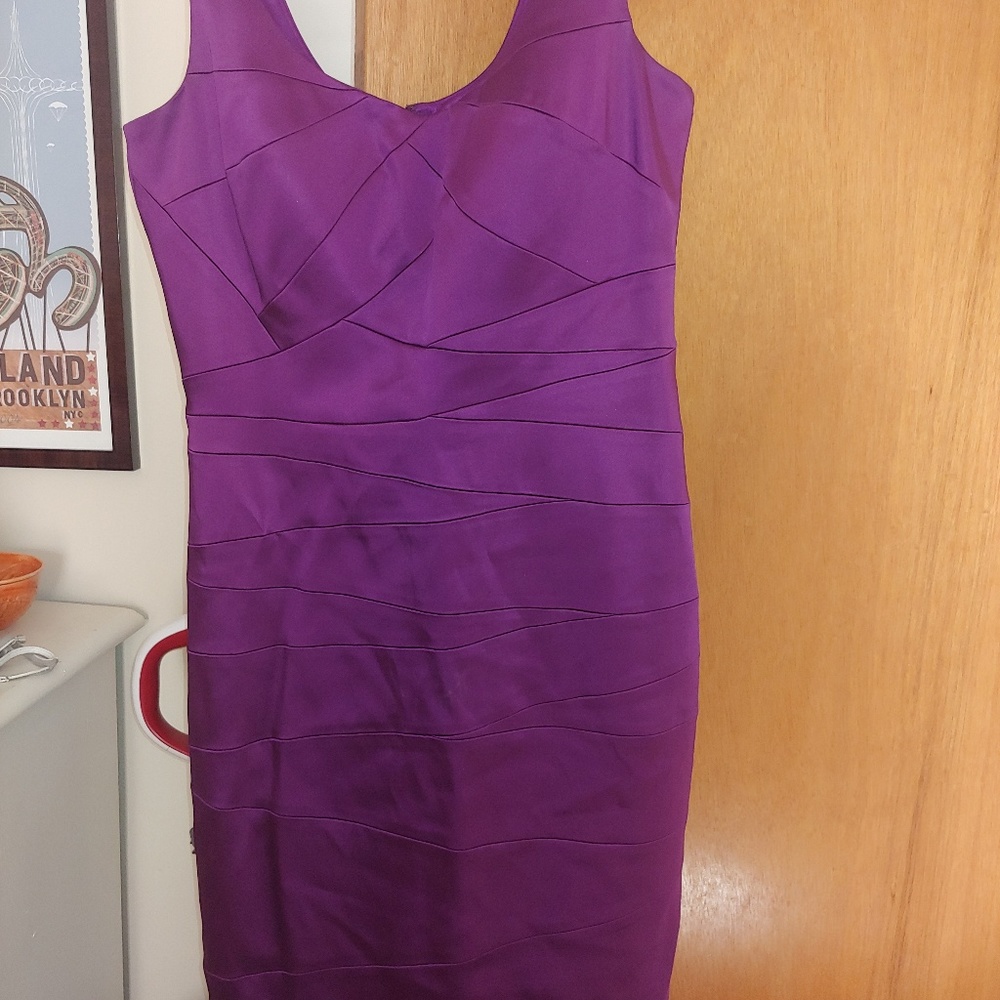 Bandage style dress